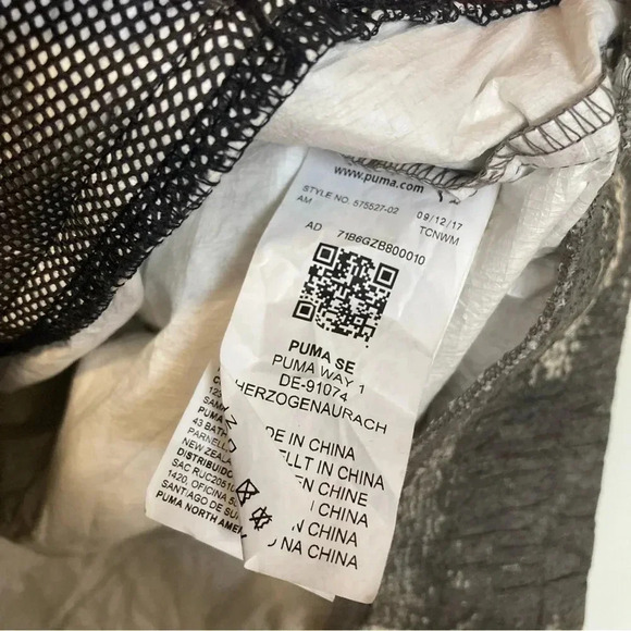 Puma x Han Kjøbenhavn windbreaker with hood - Picture 4 of 7